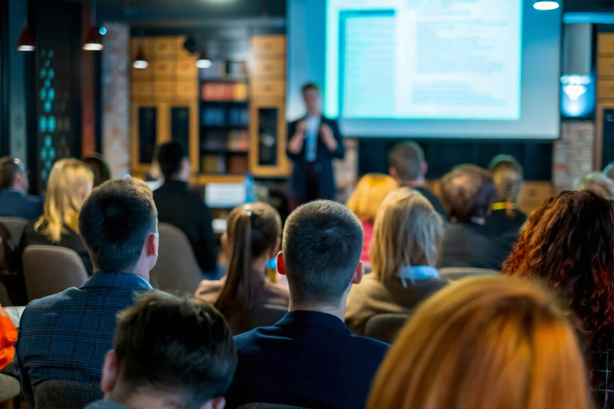 In-company Training