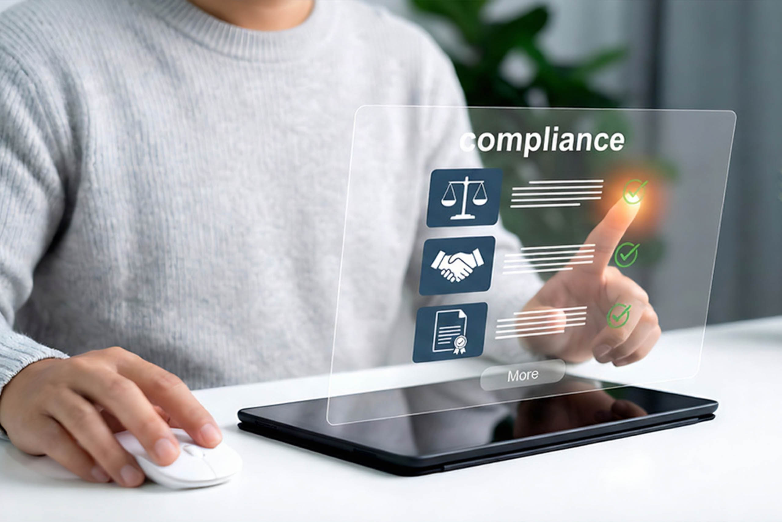 Policy and Procedure Development